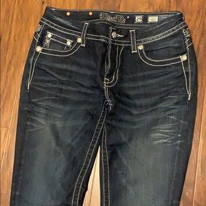 Miss Me signature Skinny Jean size 29
